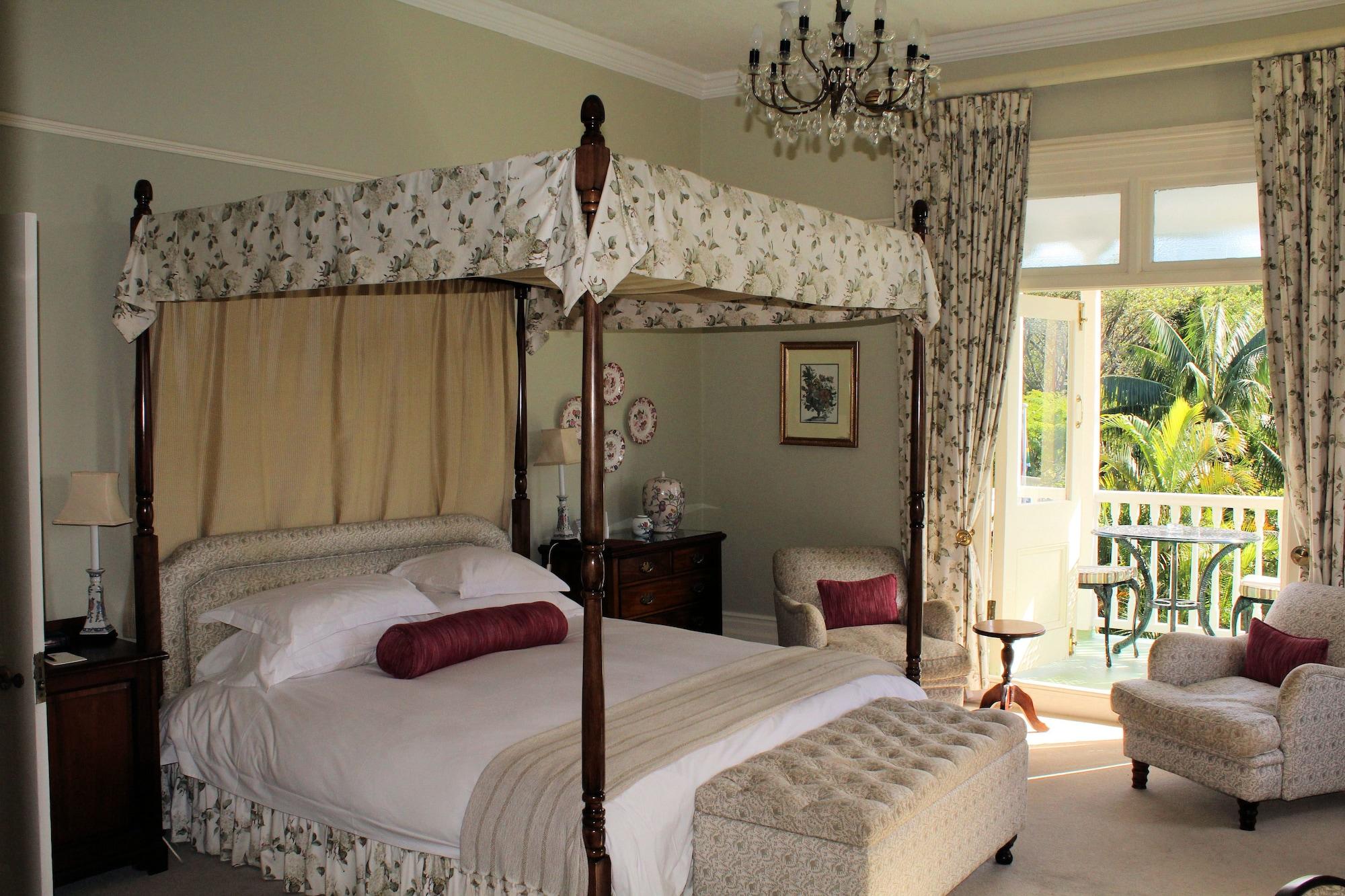 Hacklewood Hill Country House Port Elizabeth Exterior foto