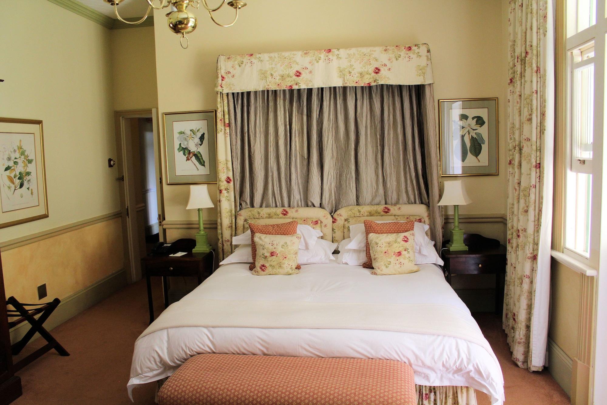 Hacklewood Hill Country House Port Elizabeth Exterior foto