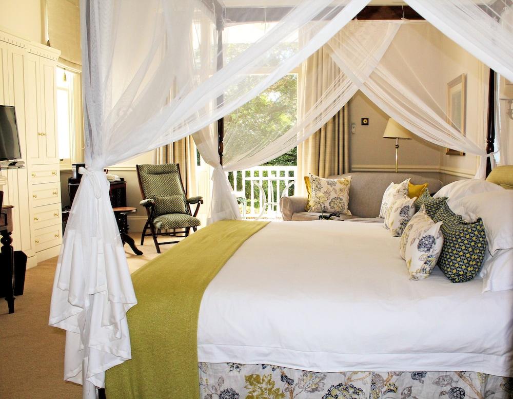 Hacklewood Hill Country House Port Elizabeth Exterior foto