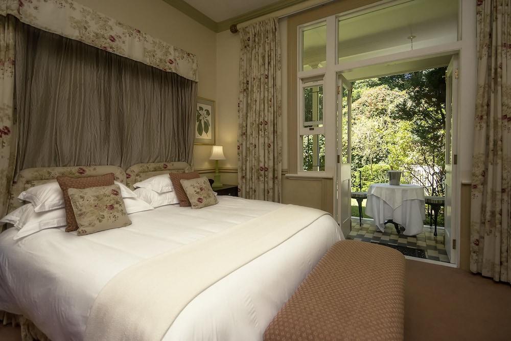 Hacklewood Hill Country House Port Elizabeth Exterior foto