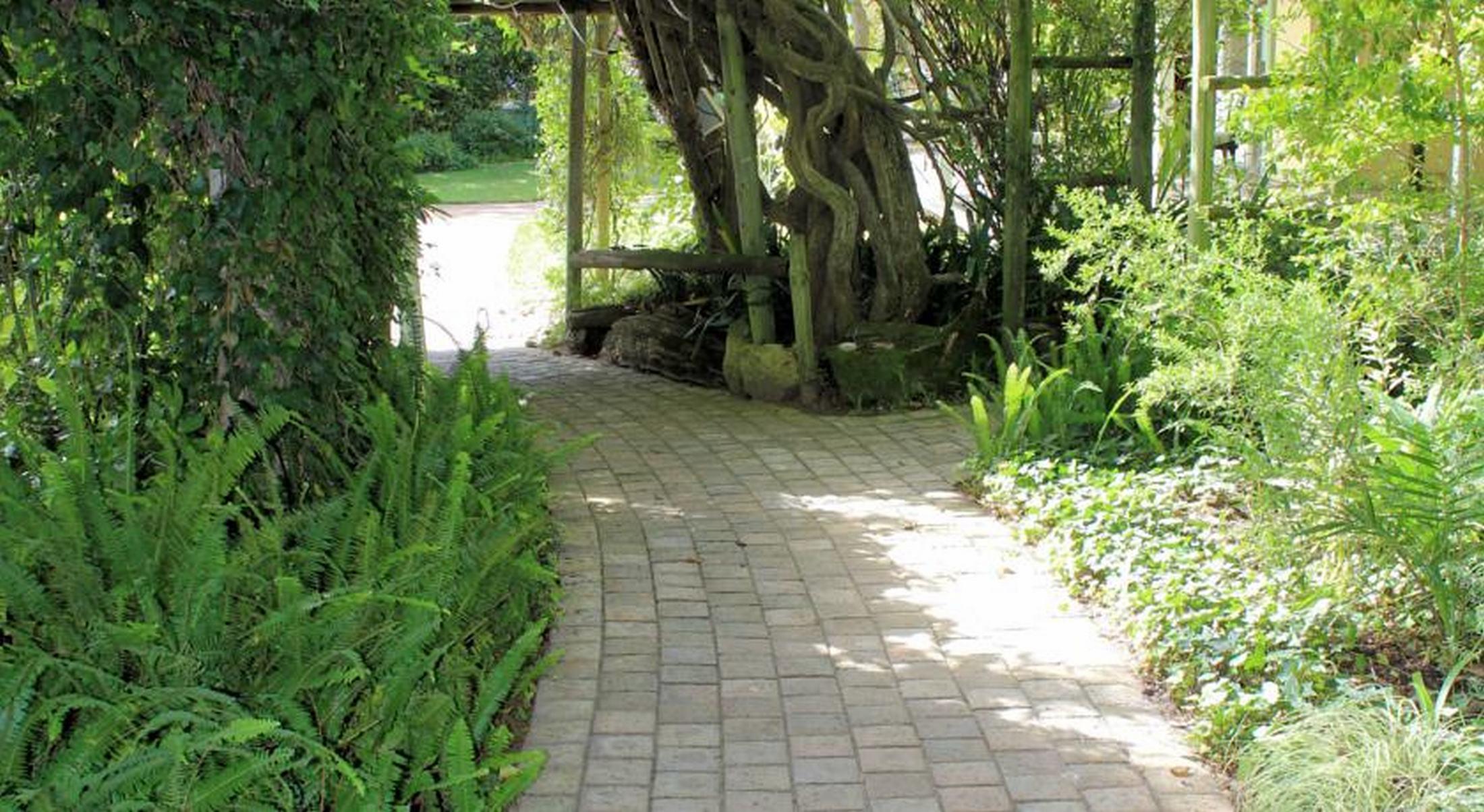 Hacklewood Hill Country House Port Elizabeth Exterior foto