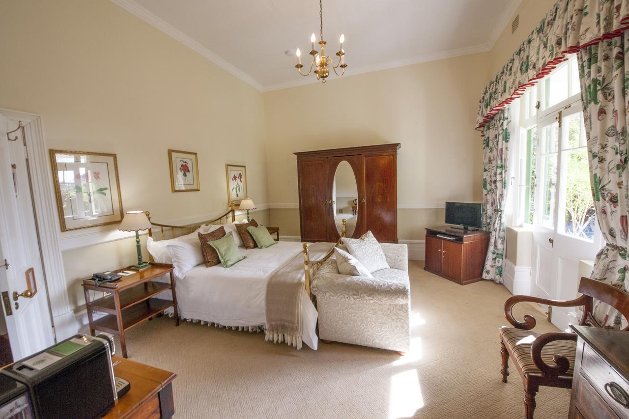 Hacklewood Hill Country House Port Elizabeth Exterior foto